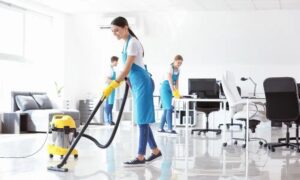 Commercial Cleaning Service in Delaware