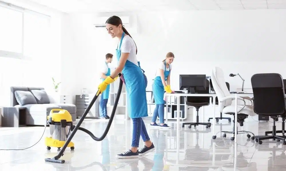 Commercial Cleaning Service in Delaware