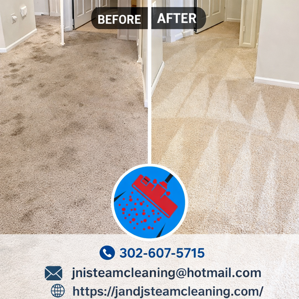 Limited-Time Cleaning Special! 2 Rooms + Hallway $119 3 Rooms + Hallway $159